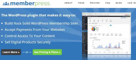 7 best WordPress Membership Plugins
