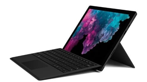 Surface Pro 6