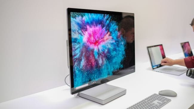 Surface Studio 2