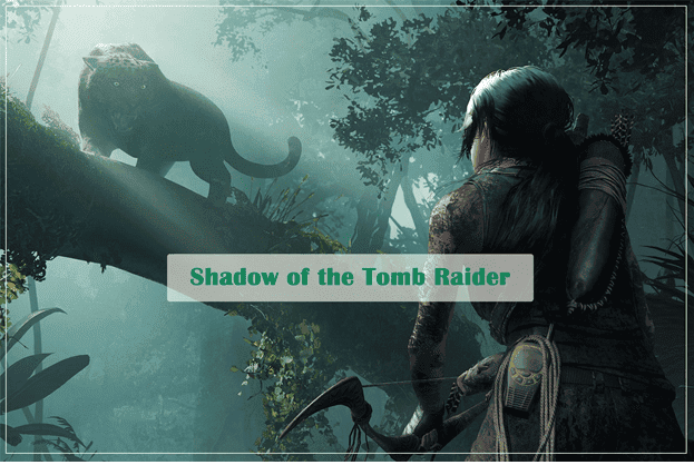 Shadow of the Tomb Raider