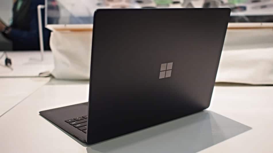 Surface Laptop 2