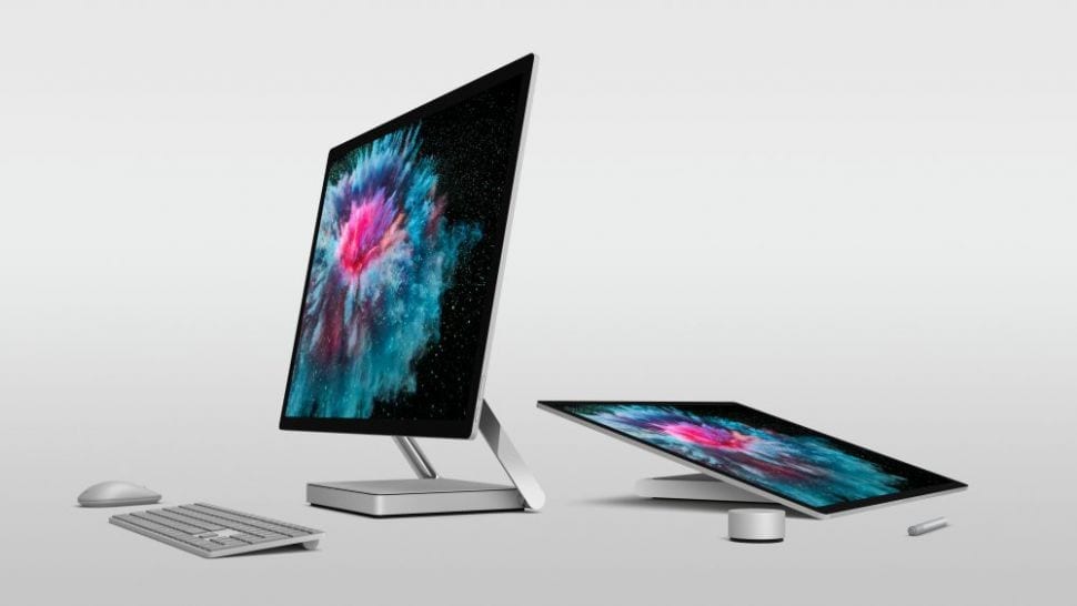 Surface Studio 2