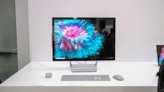 Surface Studio 2