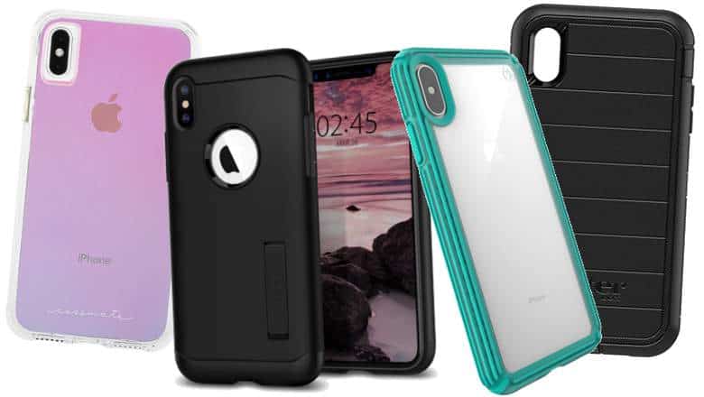 iPhone XS MAX cases