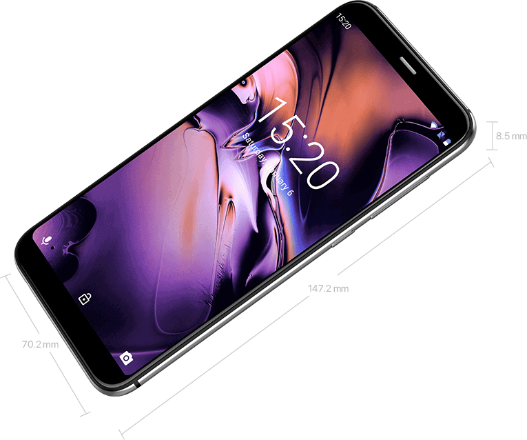 Umidigi A3