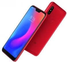 Xiaomi Redmi Note 6 Pro