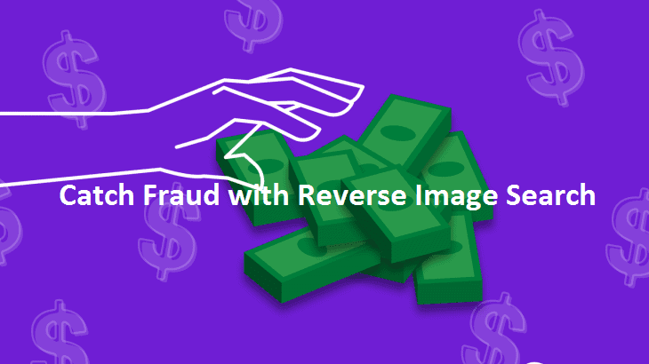 Catch Fraud with Reverse Image Search