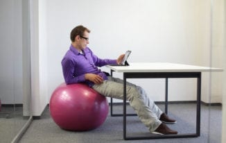 Ergonomics and Fitness Apps