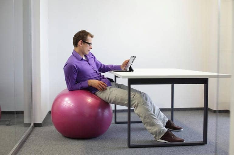 Ergonomics and Fitness Apps