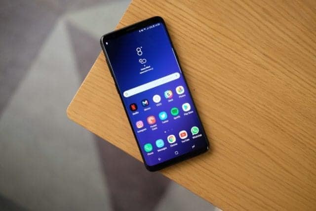 cost to fix galaxy s9 screen