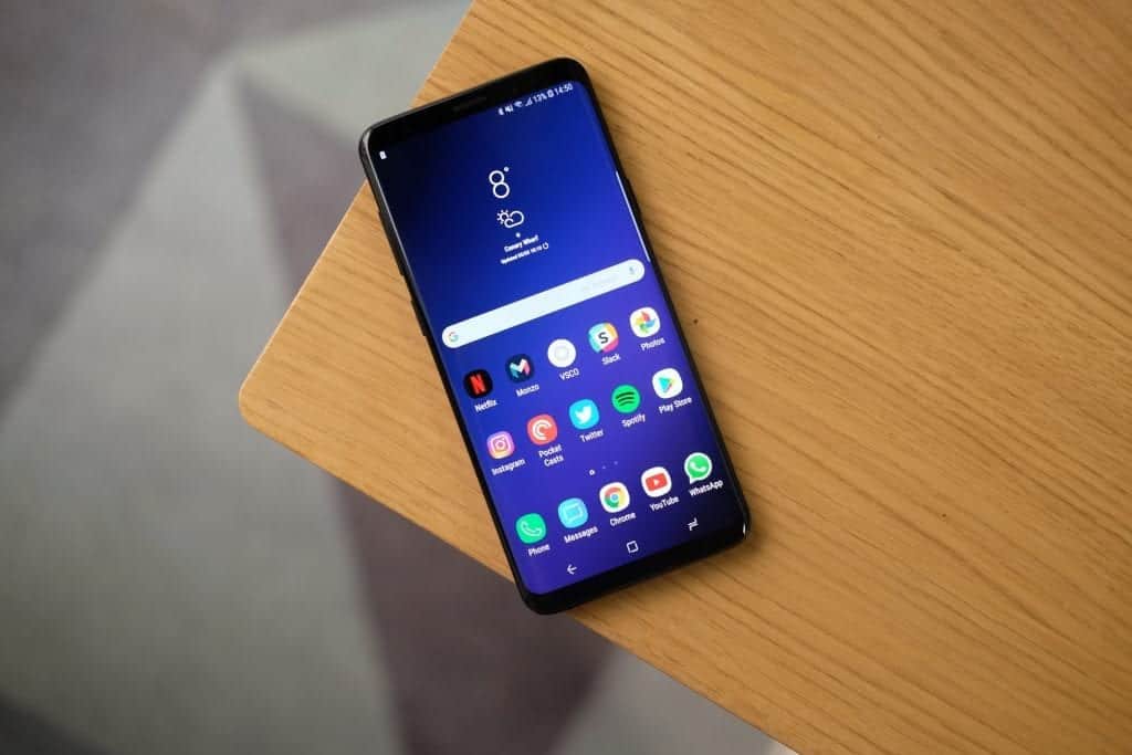 Fix Samsung Galaxy S9 Issues