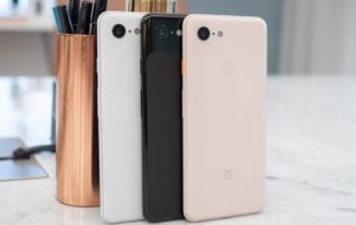 Google Pixel 3