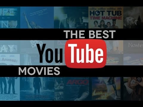  YouTube Movies