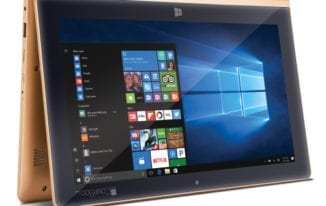 iBall CompBook i360 FHD Pro 11.6