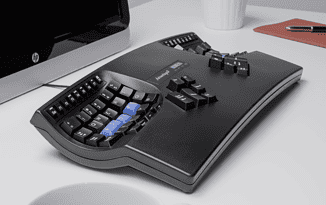 Kinesis Advantage2 Ergonomic Keyboard