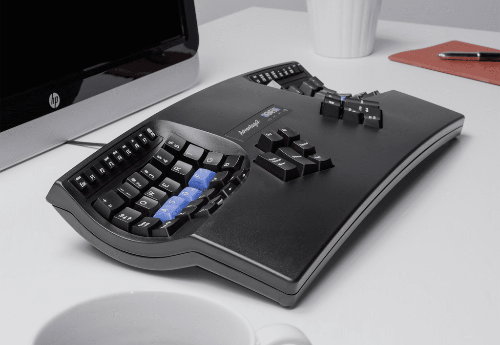 Kinesis Advantage2 Ergonomic Keyboard