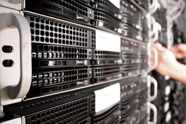 How Data Centers Impact Cloud Hosted