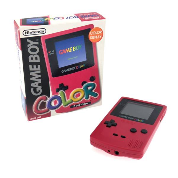 gameboy gameboy color emulator