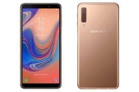 Samsung Galaxy A7 (2018)