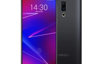 Meizu 16X
