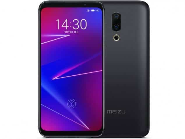 Meizu 16X