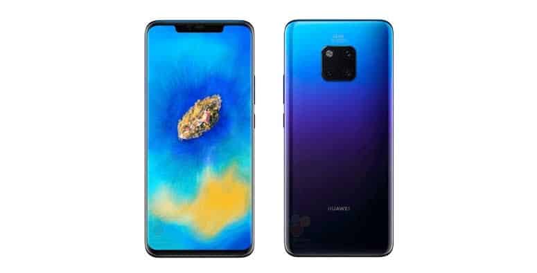 Huawei Mate 20