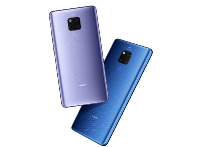 Huawei Mate 20X