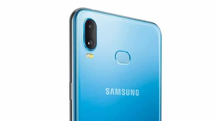 Samsung Galaxy A6s