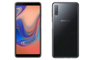 Samsung Galaxy A7 (2018)