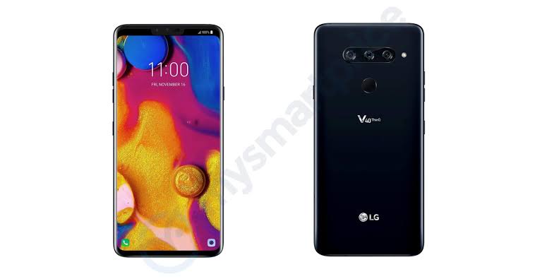 LG V40 ThinQ