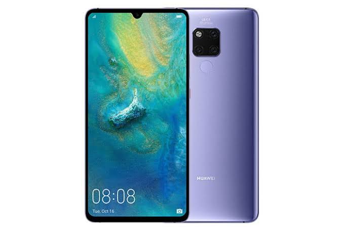 Huawei Mate 20X