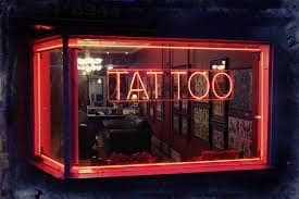 Tattoo Shop