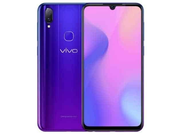 Vivo Z3i