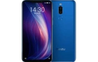 Meizu X8