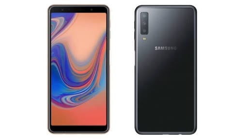 Samsung Galaxy A7 (2018)