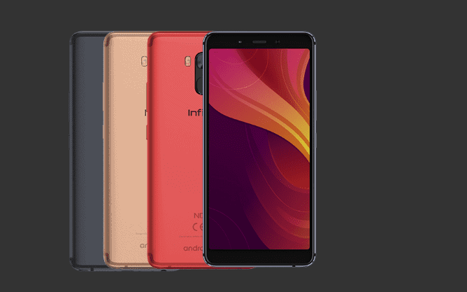 Infinix Note 5 Stylus