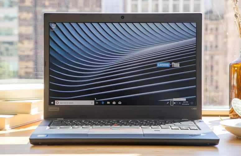 Lenovo ThinkPad L480