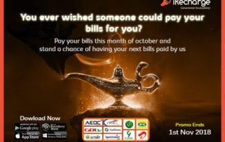 Get Free Prepaid/Postpaid Electricity