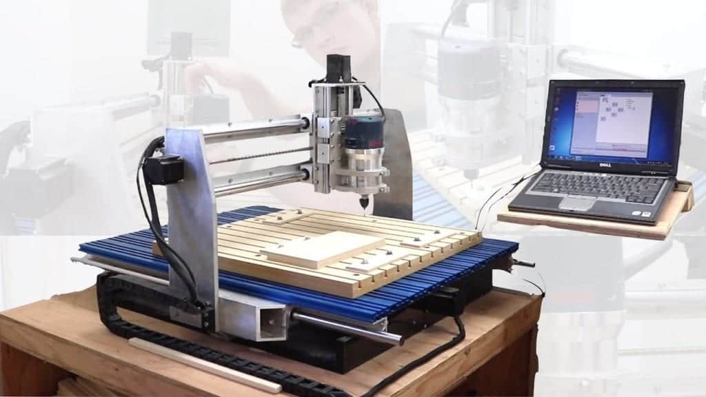 CNC machine