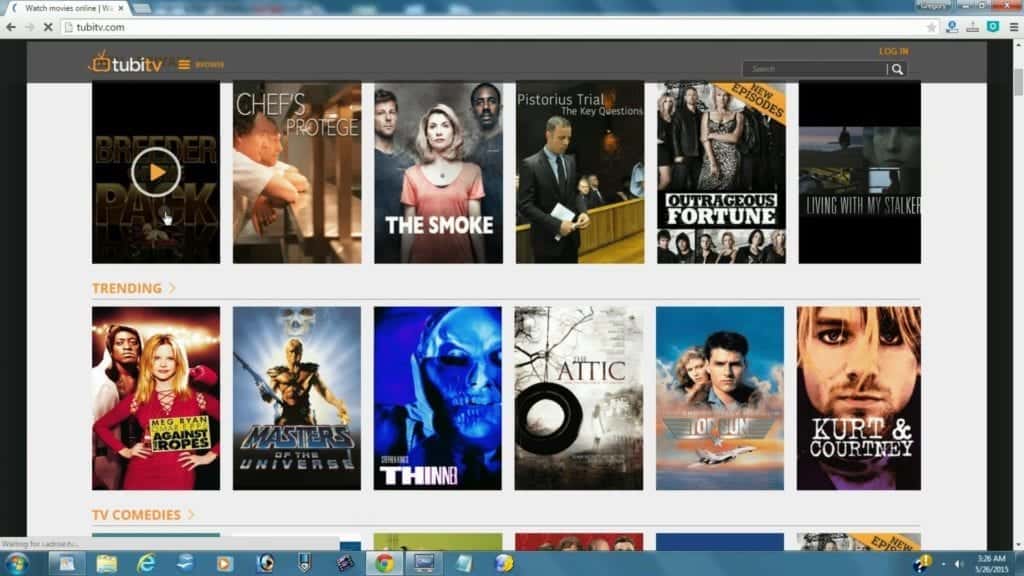 premium video streaming websites