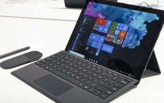 Surface Pro 6