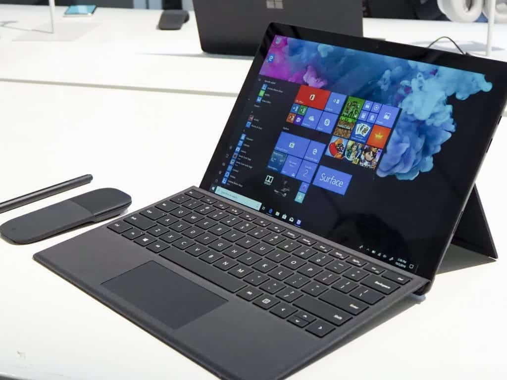 Surface Pro 6