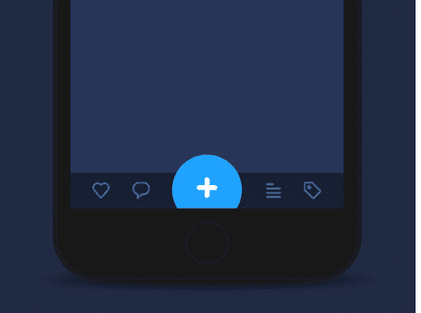 Mobile App Animation