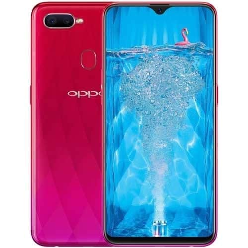 Oppo F9 Pro