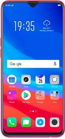 Oppo F9 Pro