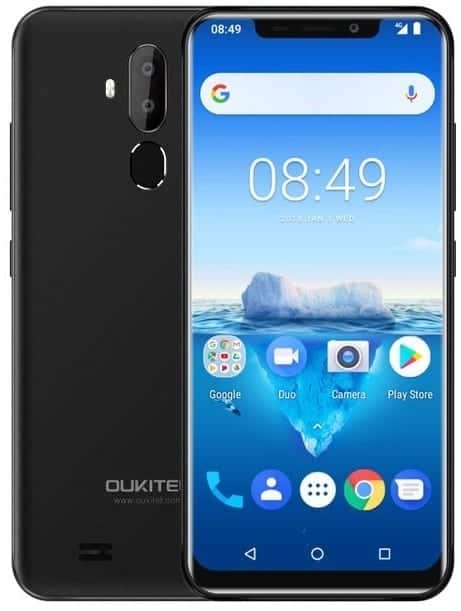 Oukitel C12 Pro Specs and Price - NaijaTechGuide