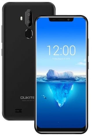 Oukitel C12 Pro