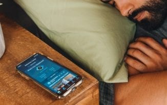 sleeping track apps