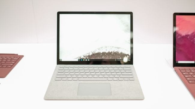 Surface Laptop 2