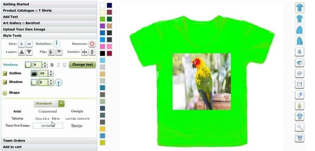 How to Start Successful Online T-Shirt Business with T-Shirt Designer Software